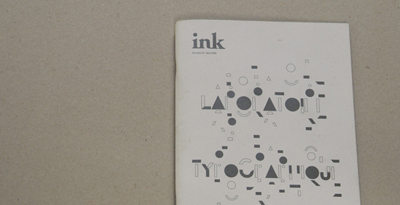 INK magazine