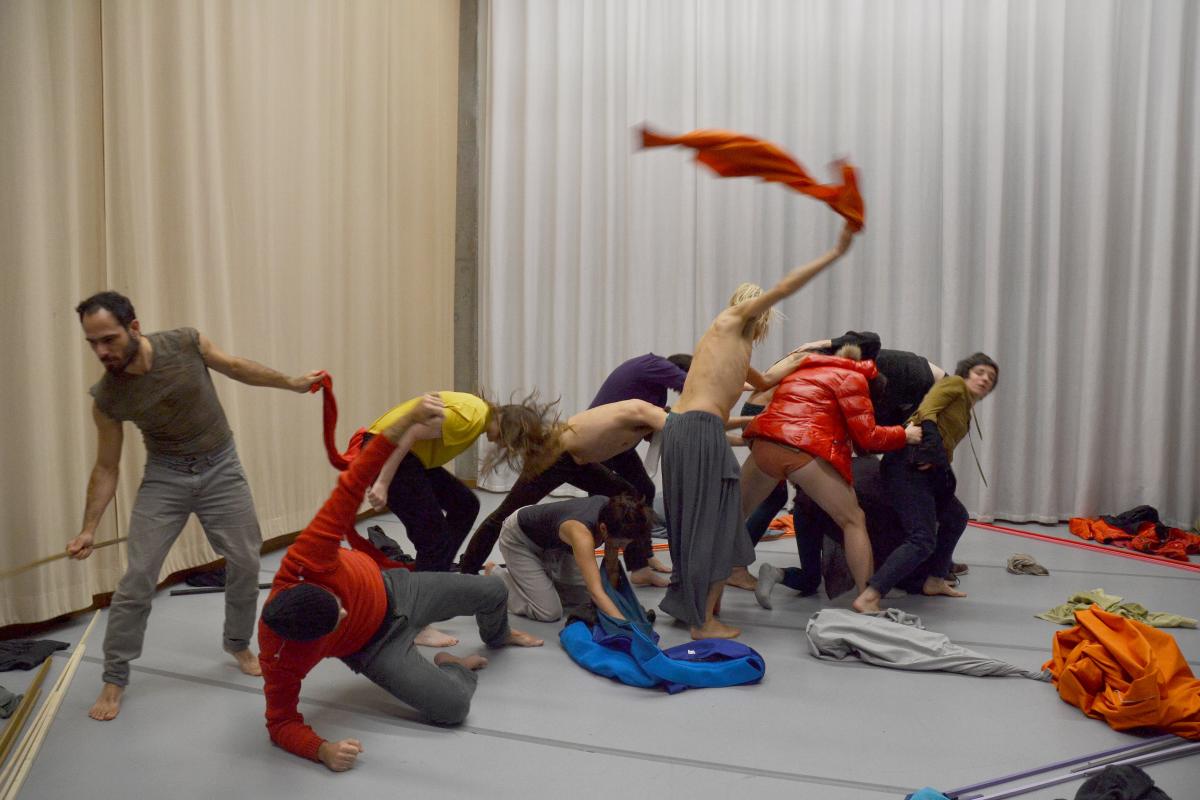 TWO MONUMENTAL SHOWS IN PARIS